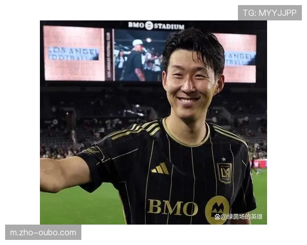 孙兴慜洛杉矶FC保持进球效率 韩国队长核心carry能力依旧
